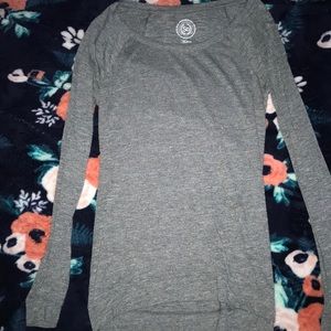 Woman’s long sleeve shirt